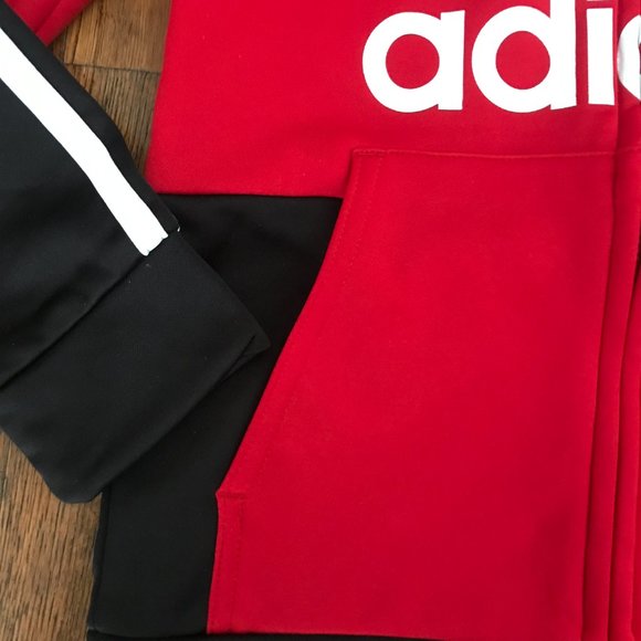 2 NWT adidas Boys Active Set - Size 5 - Picture 9 of 10